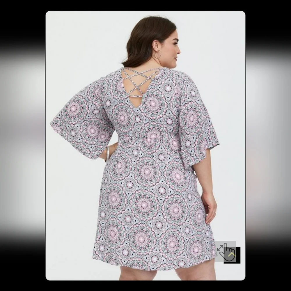 Dress - Picture 1 of 5